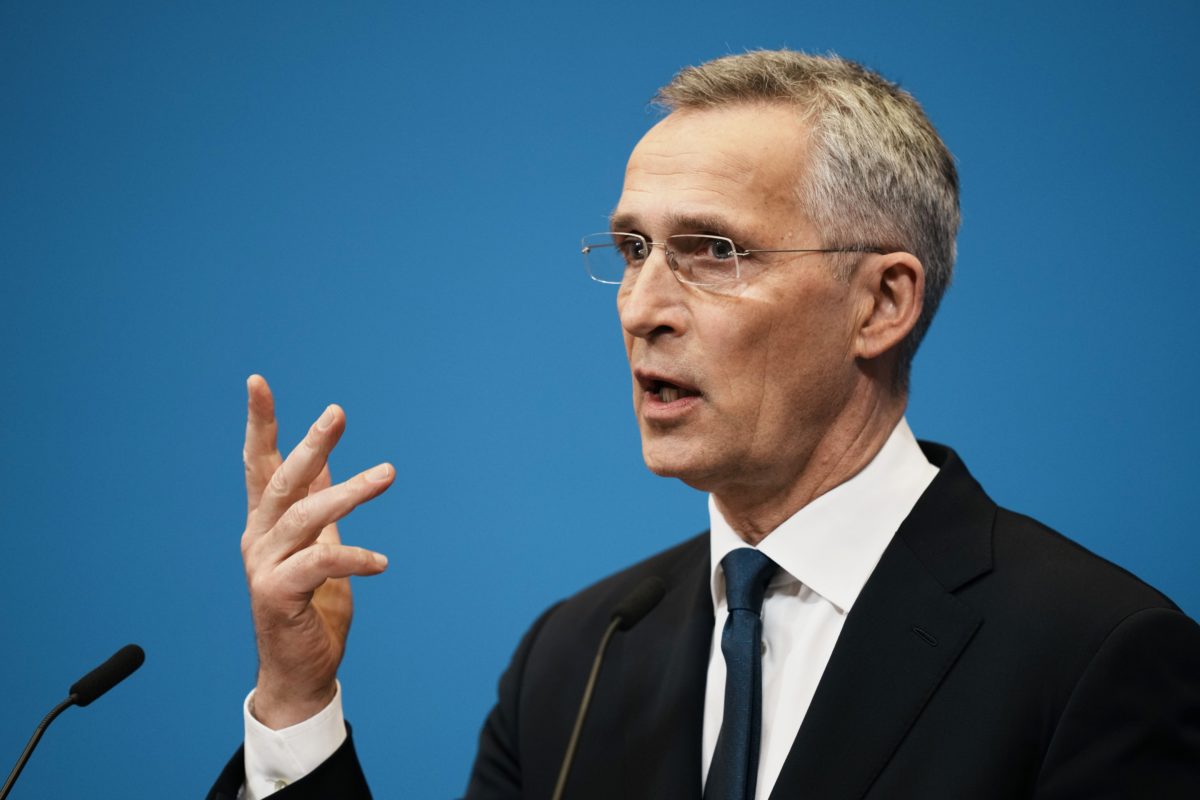 Jens Stoltenberg