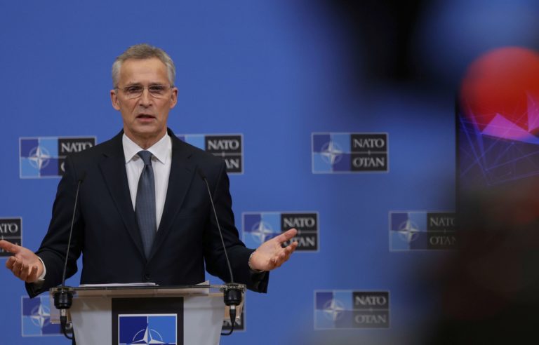 Jens Stoltenberg