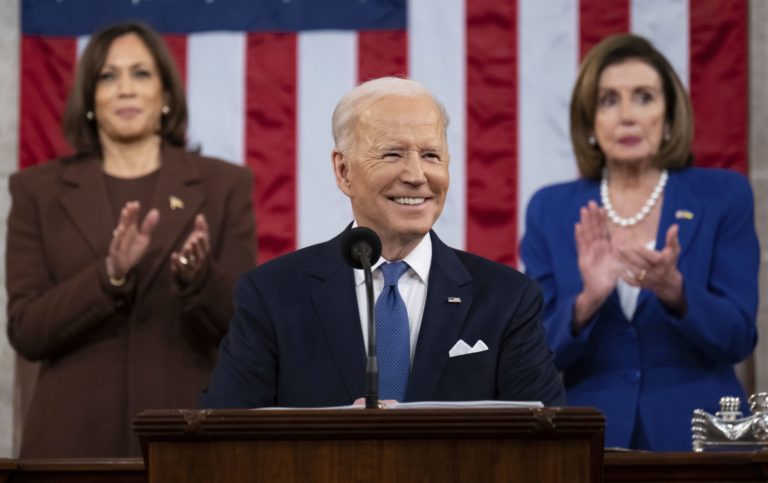 Joe Biden, Kongres USA