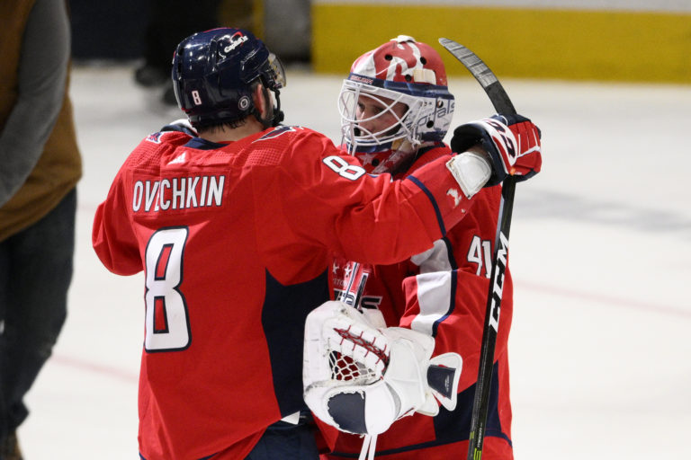 Ovečkin, NHL