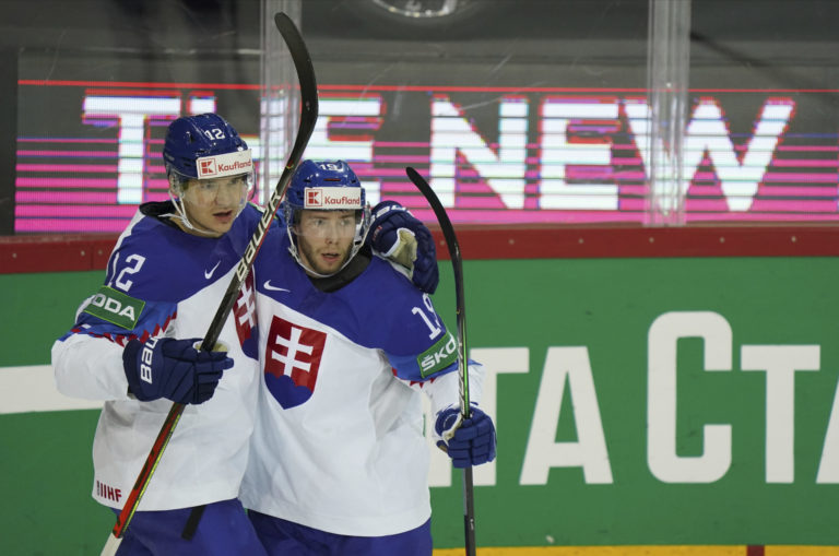 Slovenská hokejová reprezentácia