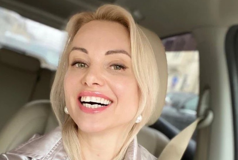 Marina Ovsjannikovová