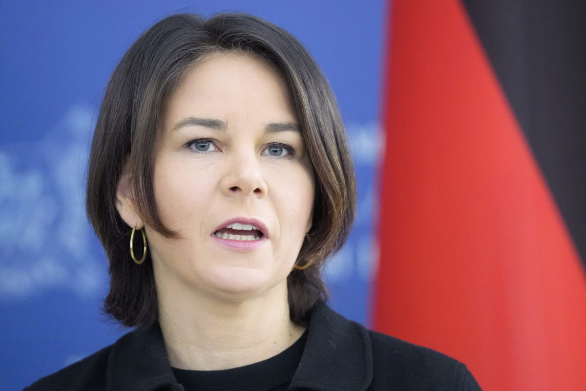 Annalena Baerbock
