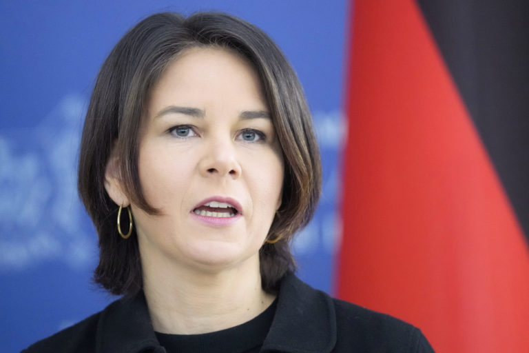 Annalena Baerbock