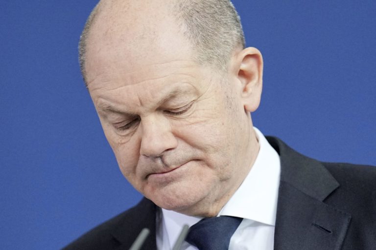 Olaf Scholz