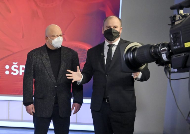 RTVS: Spustila vysielanie TV okruhu :PORT