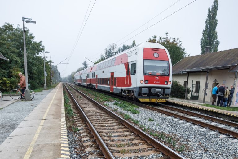 Vlak, ZSSK