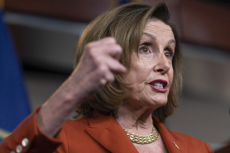 Nancy Pelosi