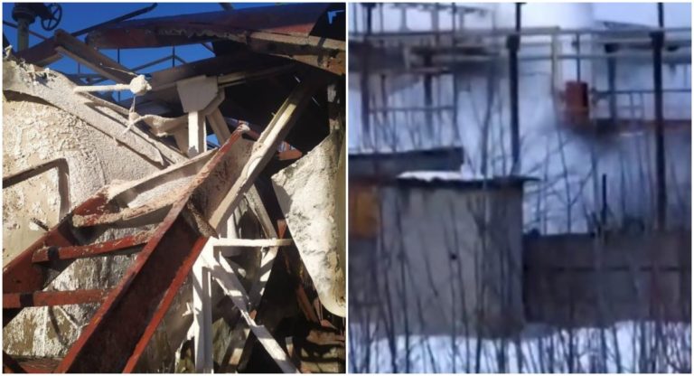 Amoniak v Sumy