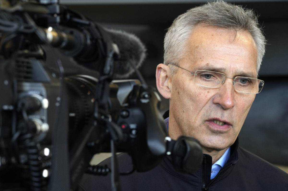 Jens Stoltenberg