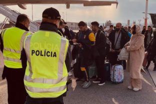 Policia repatriacia slovensko zahranicie utecenci z ukrajiny.jpg