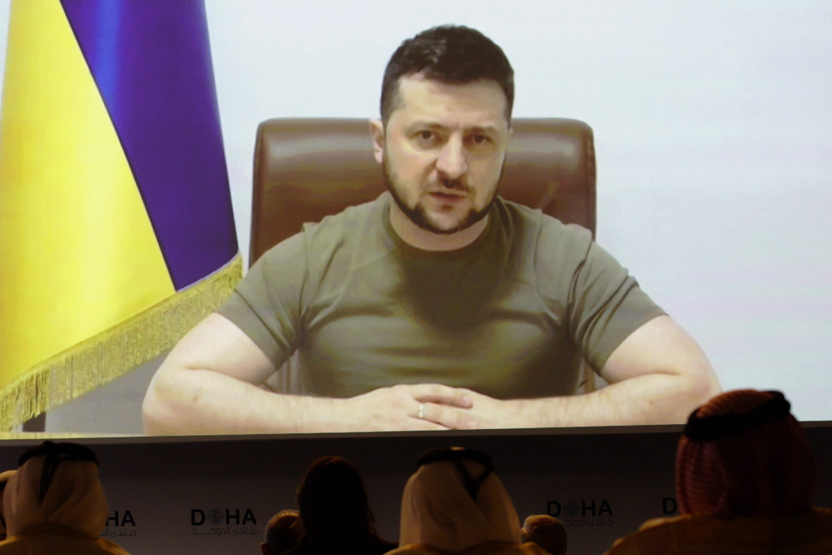 Volodymyr Zelenskyj