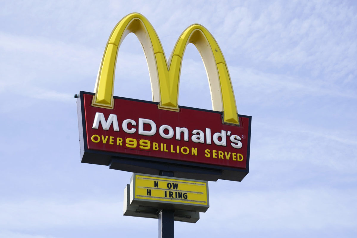 McDonald’s
