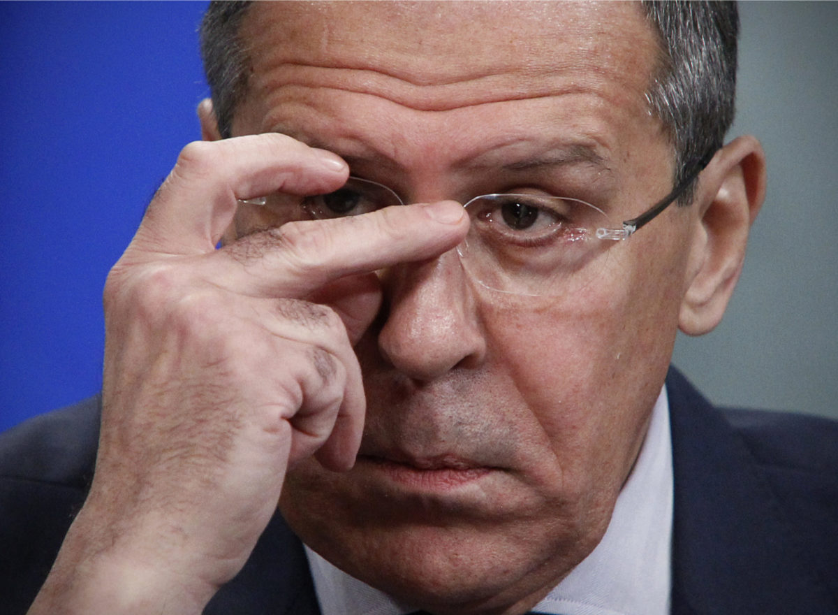 Sergej Lavrov