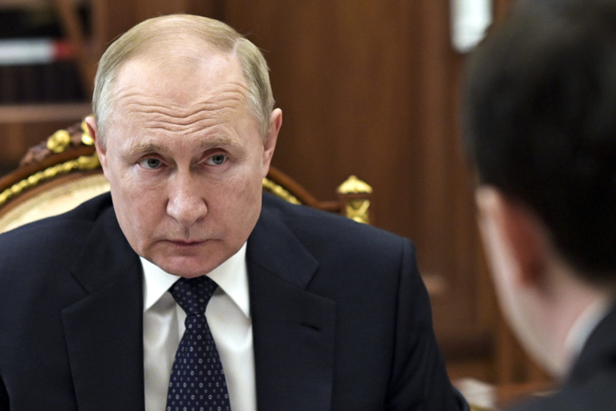 Vladimir Putin