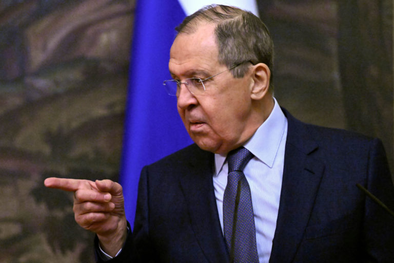 Sergej Lavrov