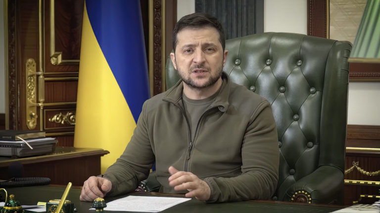 Volodymyr Zelenskyj