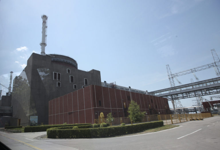 Záporožská jadrová elektráreň