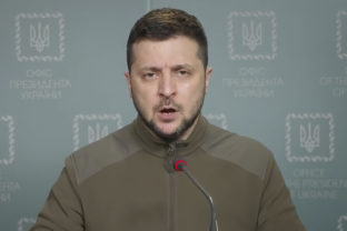 Volodymyr Zelenskyj