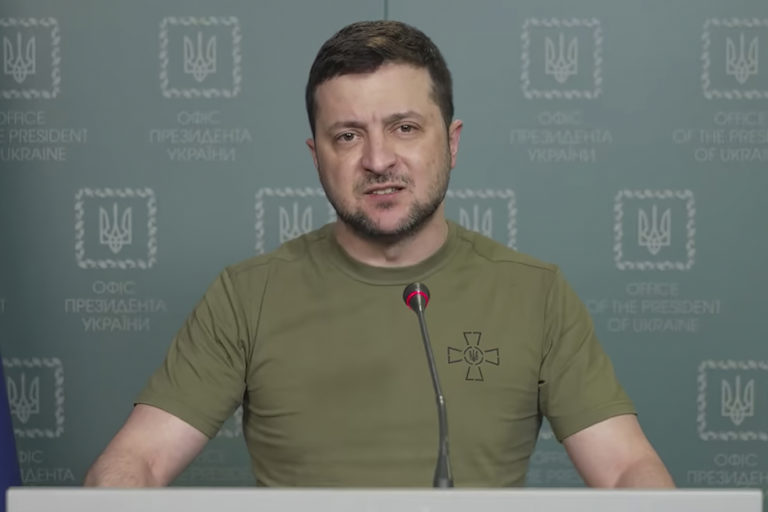 Volodymyr Zelenskyj