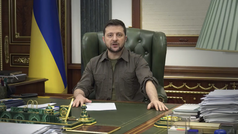 Volodymyr Zelenskyj