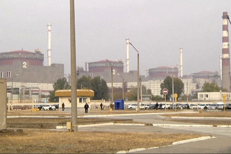 Záporožská jadrová elektráreň