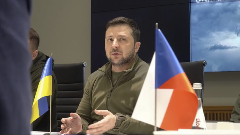 Volodymyr Zelenskyj
