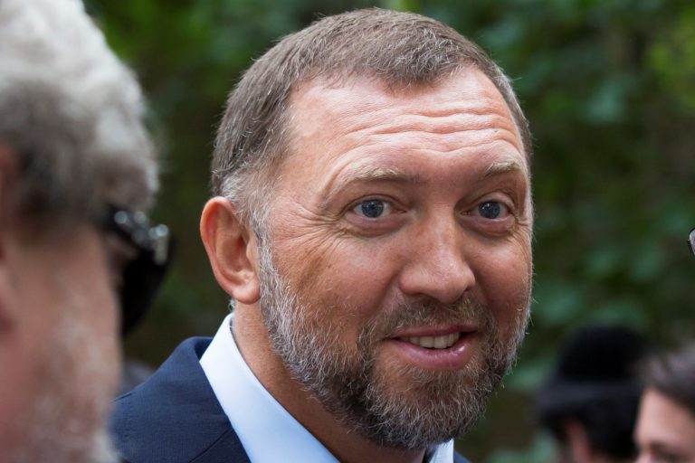 Oleg Deripaska
