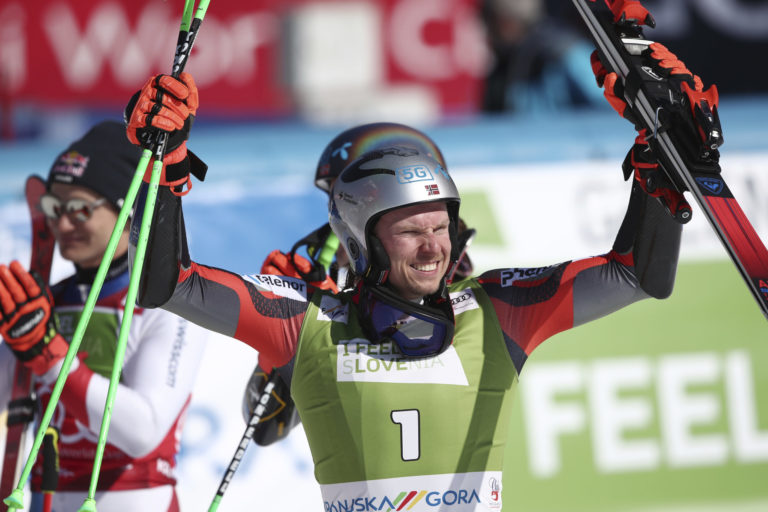 Kristoffersen, Nórsko