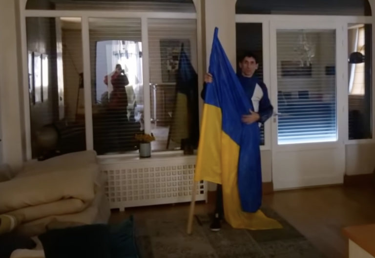 Putinova vila vo Francúzsku