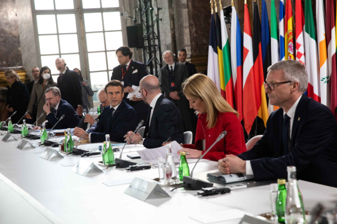 EÚ: Samit lídrov krajín Európskej únie