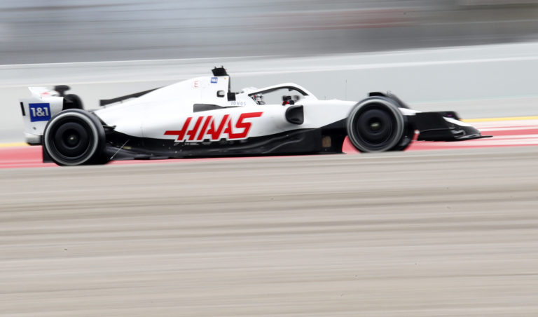 Nikita Mazepin, Formula 1, Haas