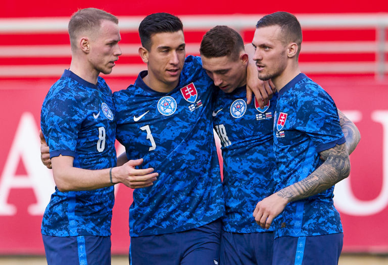 Slovensko futbal jirka