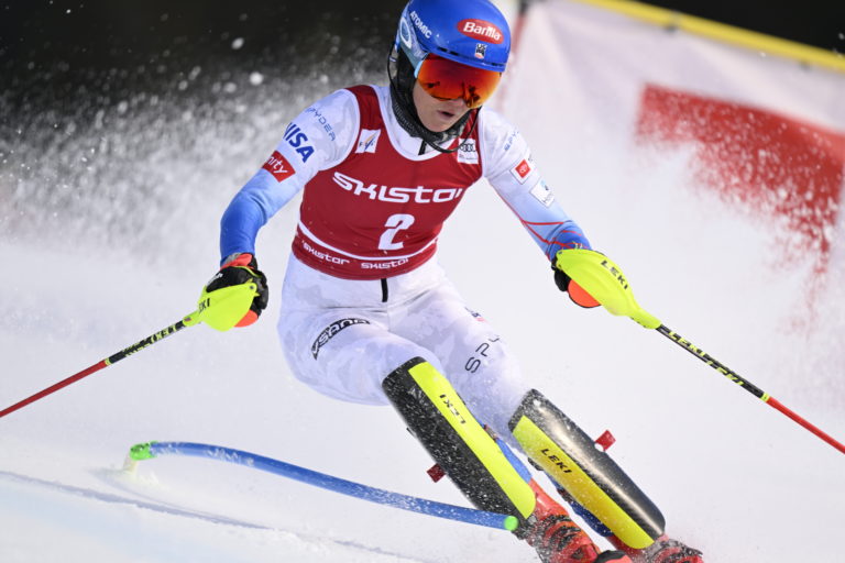 Mikaela Shiffrinová