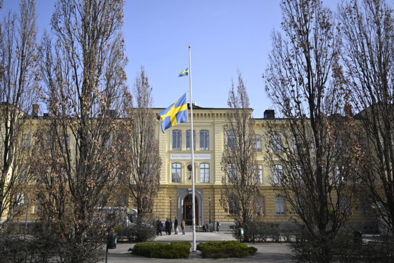 škola v Malmo, útok