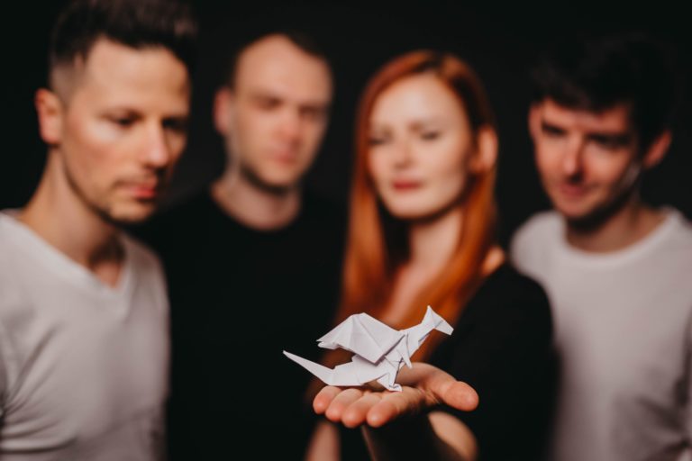 The Paper Dragon