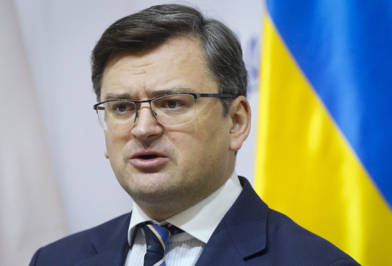 Dmytro Kuleba