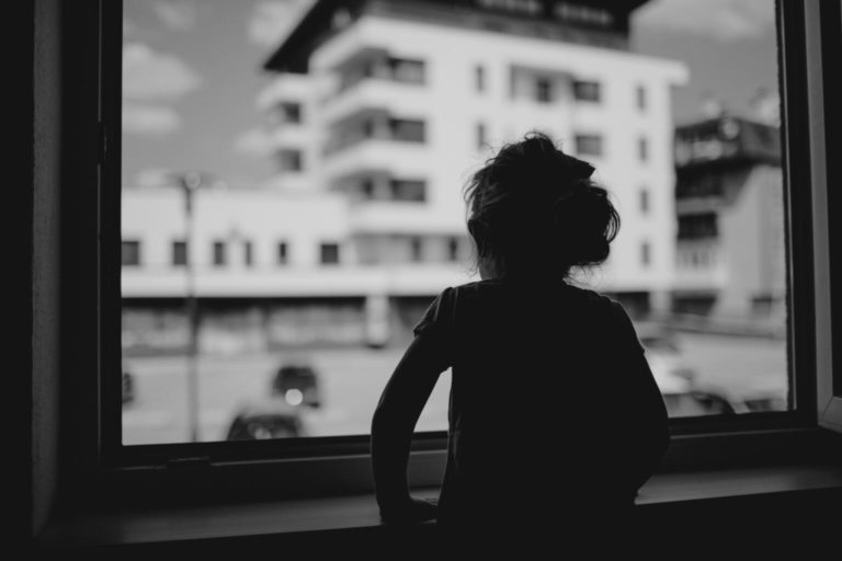 A day in isolation
