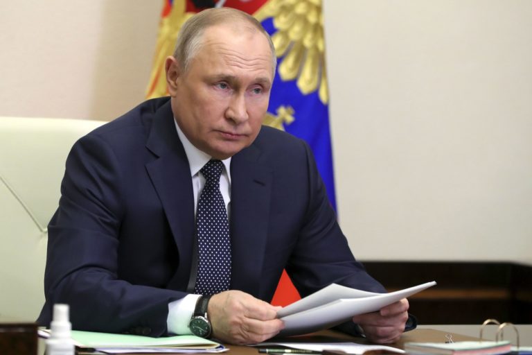 Vladimir Putin