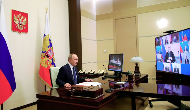 Vladimir Putin