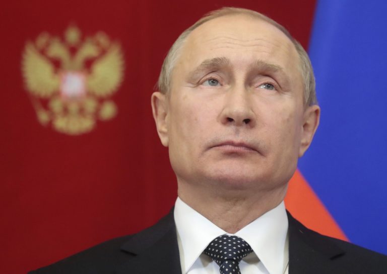 Vladimir Putin