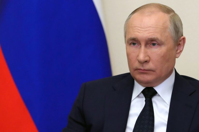 Vladimir Putin