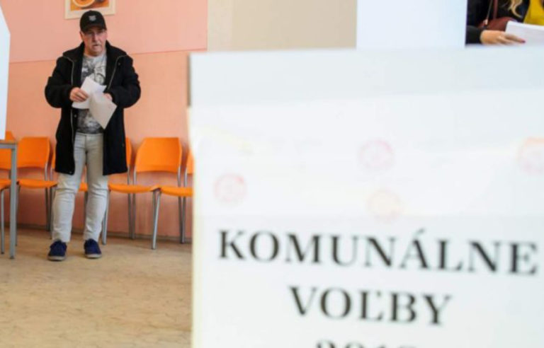 Volby