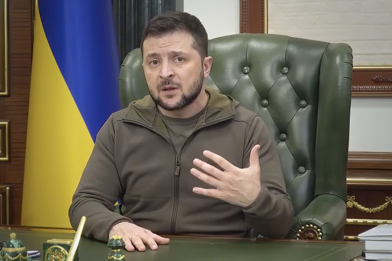 Volodymyr Zelenskyj