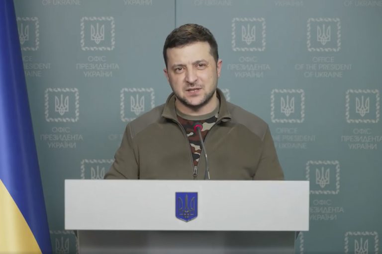 Volodymyr Zelenskyj