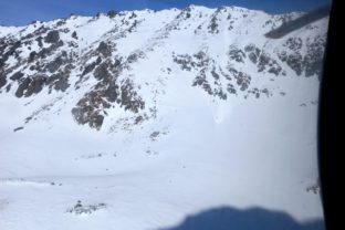 Lavína, Tatry