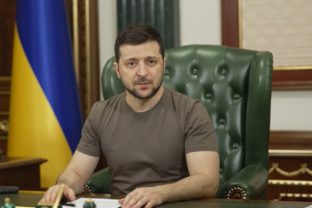 Volodymyr Zelenskyj