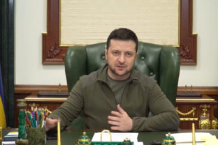 Volodymyr Zelenskyj