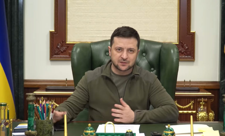 Volodymyr Zelenskyj