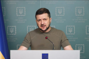 Zelenskyj